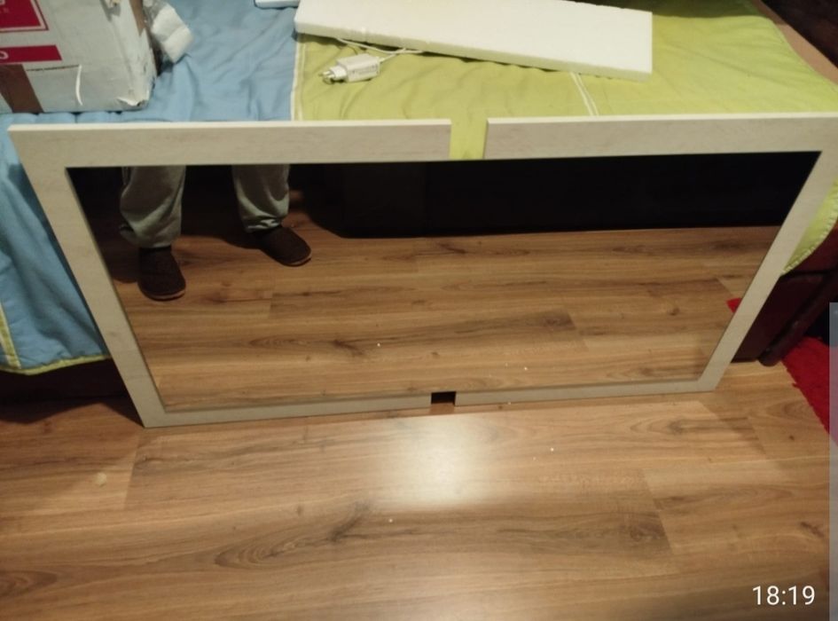 Espelho NOVO ainda embalado