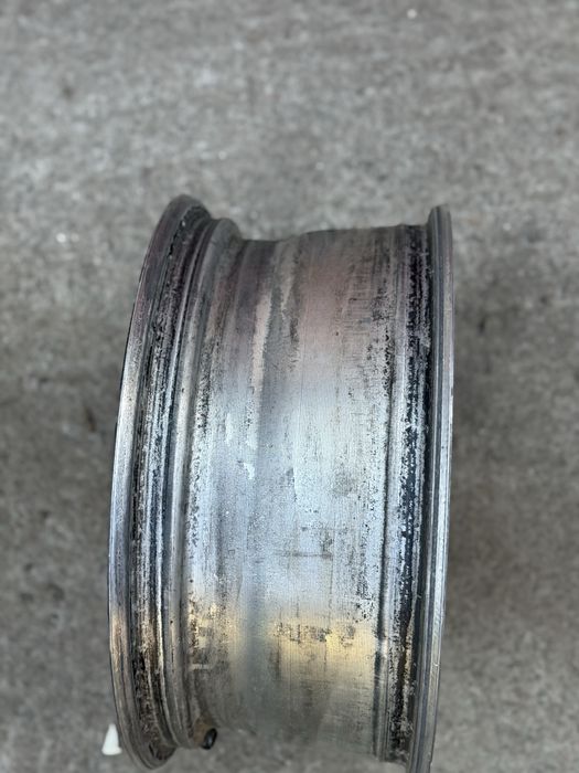 Ном 900 114 Диск оригінал Toyota prado прадо 150 120 hilux lexus gx 6 139,7 r17