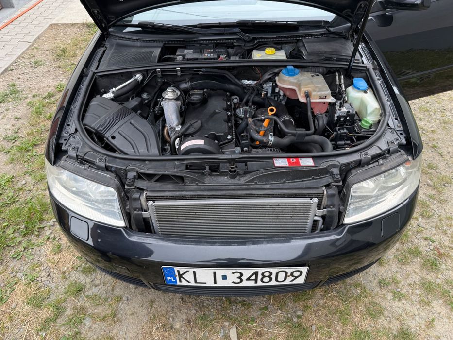 Audi A4 b6 quattro