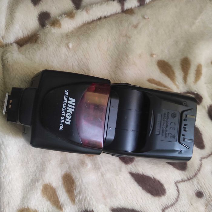 Вспишка Nikon sb700 yongnuo yn560 lll 4 штуки
