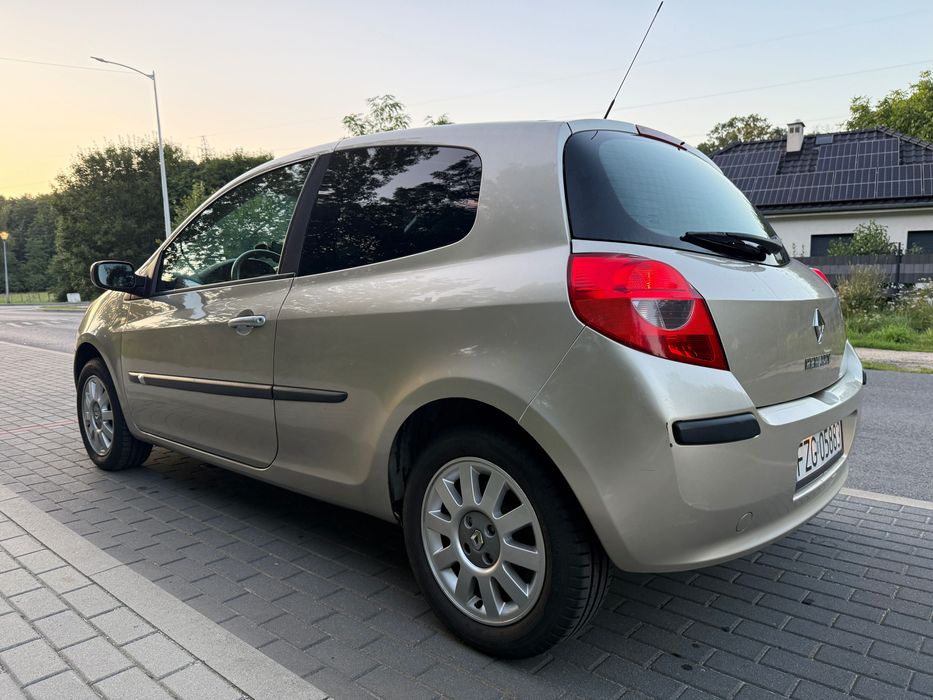 Renault Clio 1,5 dCi 68 KM