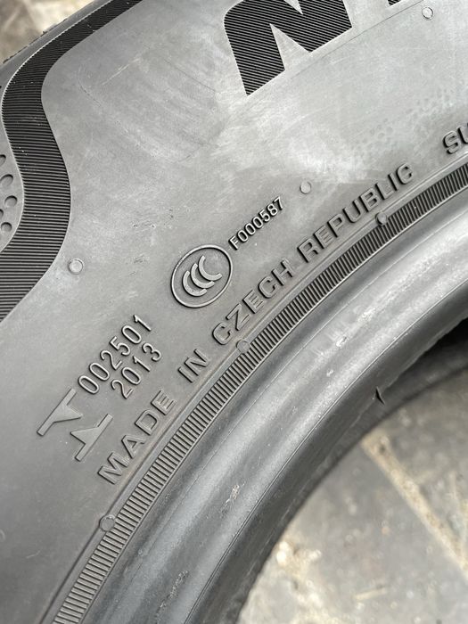 225/60 R17 Nexen Nfera Sport / 2шт./ 2023 рік/ близько до нових
