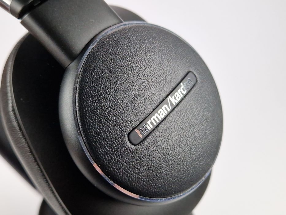 Навушники Harman/Kardon FLY ANC Wireless Black HKFLYANCBLK