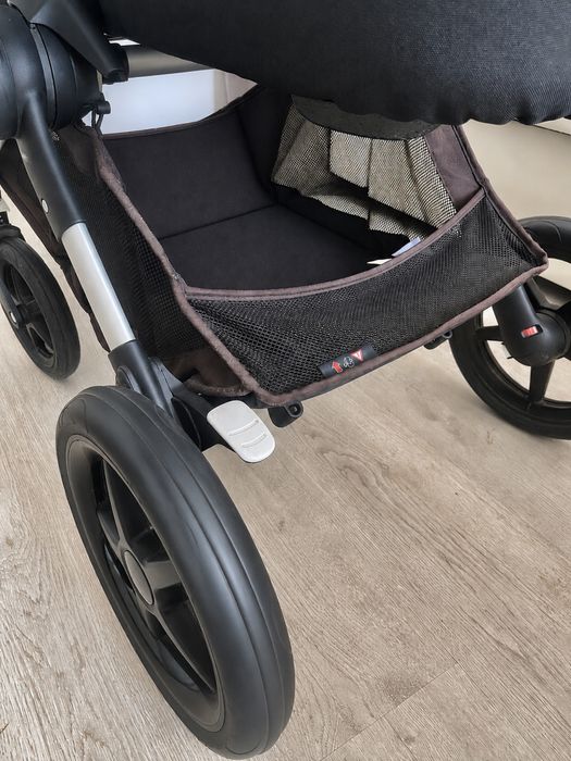 Bugaboo Fox 2 Preto - Bom Estado