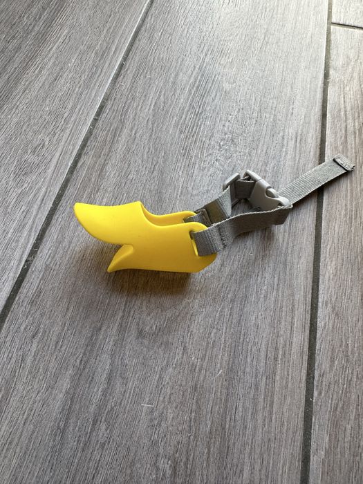 Намордник для маленькой собаки