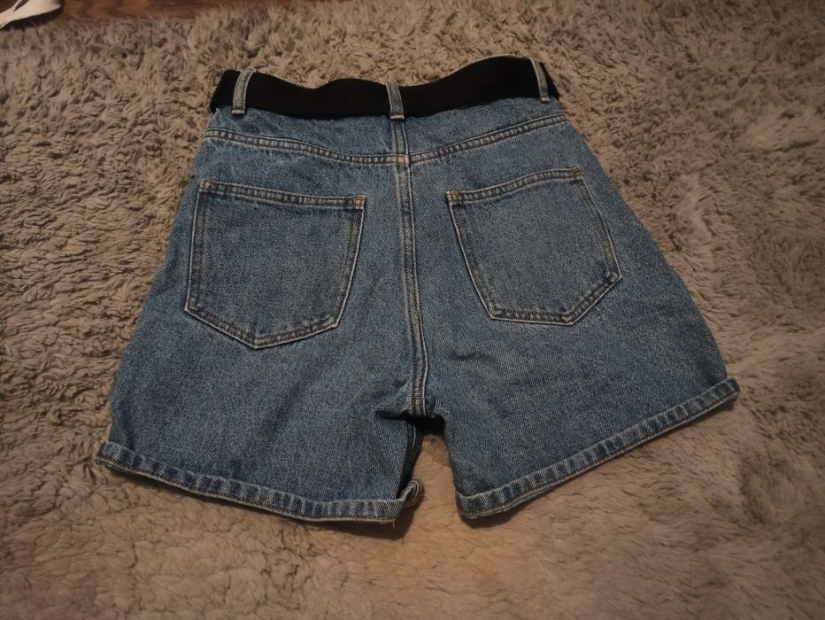 Spodenki jeansowe Cropp r. 34