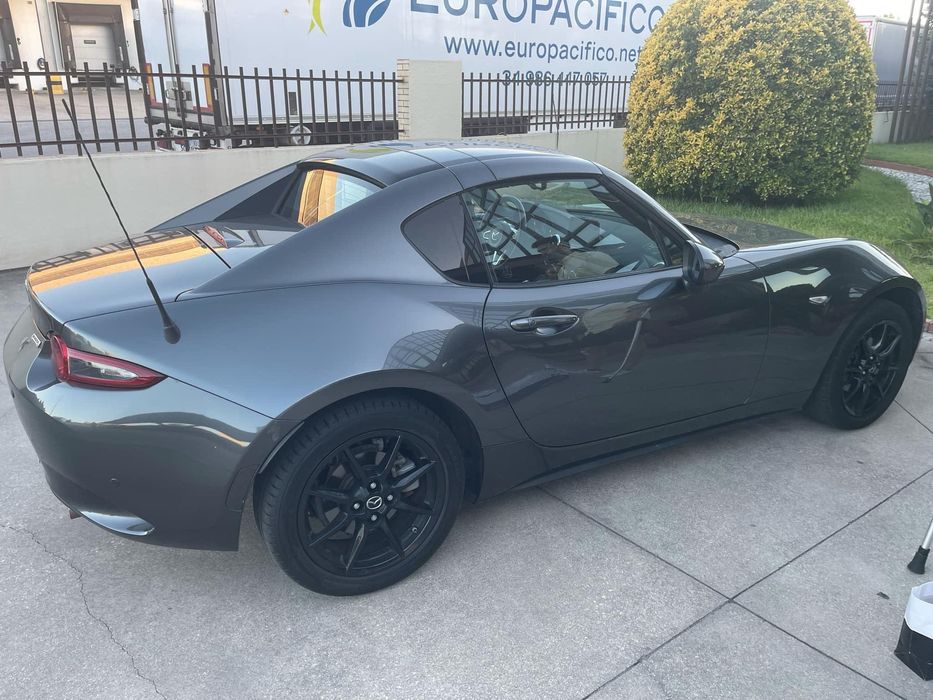 Mazda MX-5 RF 1.5 Skyactiv-G 132 cv Excellence Pack Sport Navi | Recaro | Nacional