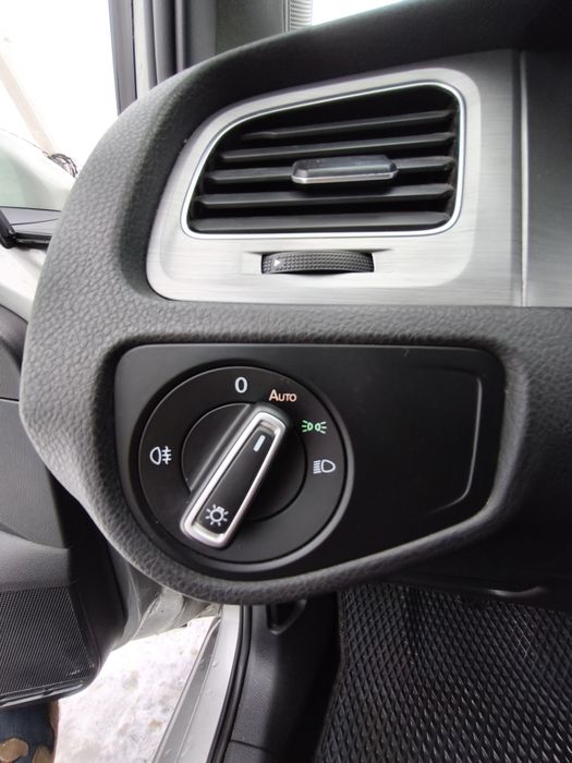 Volkswagen Golf 7 Фольксваген гольф 7