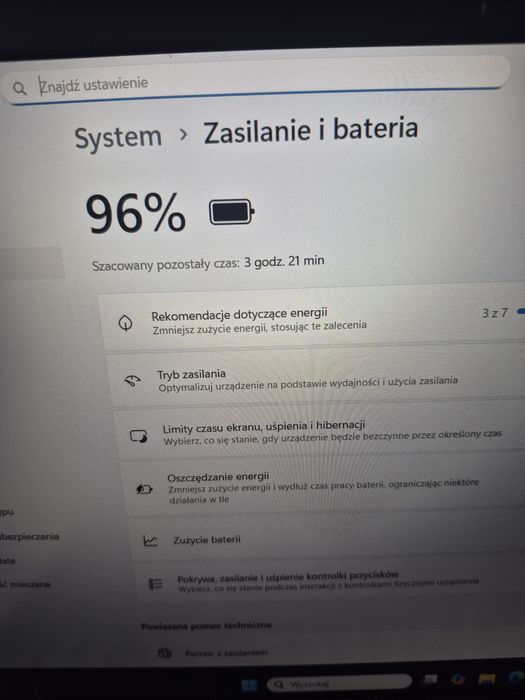 Mocny laptop Dell G3 3590 i5-9gen. GTX 1050 Office