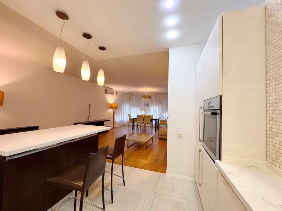 Багатокімнатна квартира за адресою Куликове поле пл. (площа 140 м²) - Atlanta.ua - фото 5