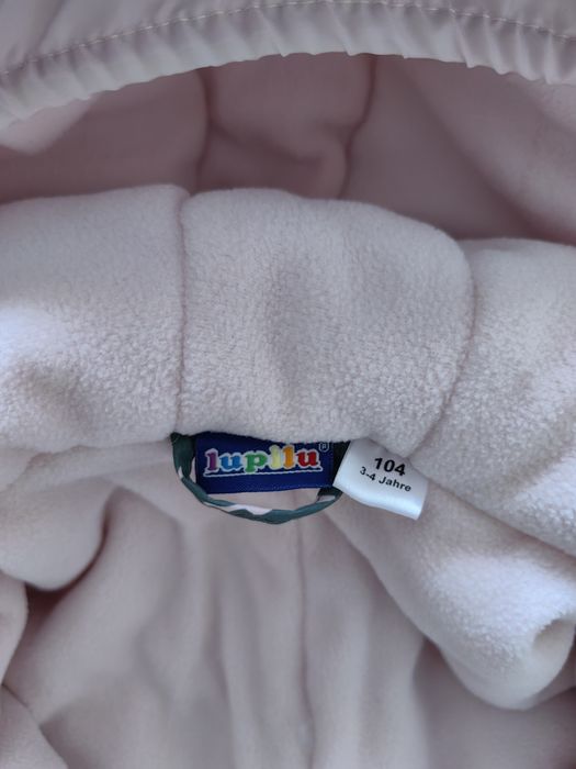 Kombinezon zimowy Lupilu