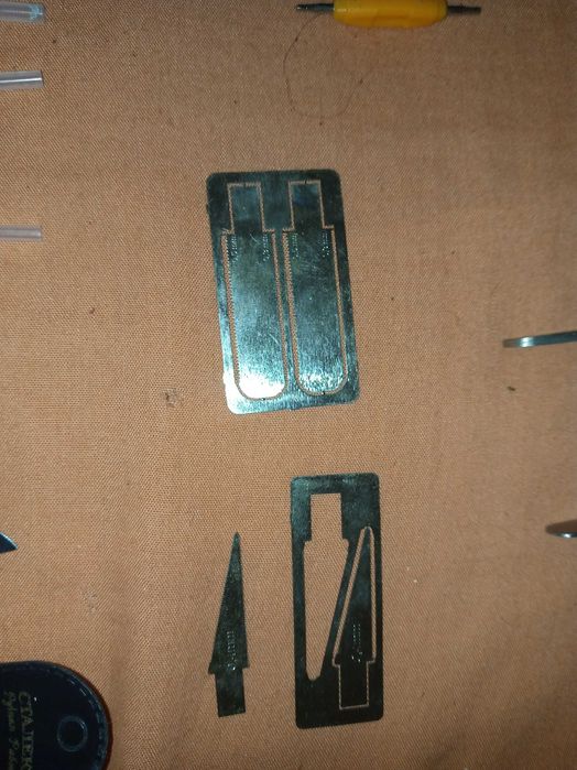 Ручний інструмент для занять моделюванням