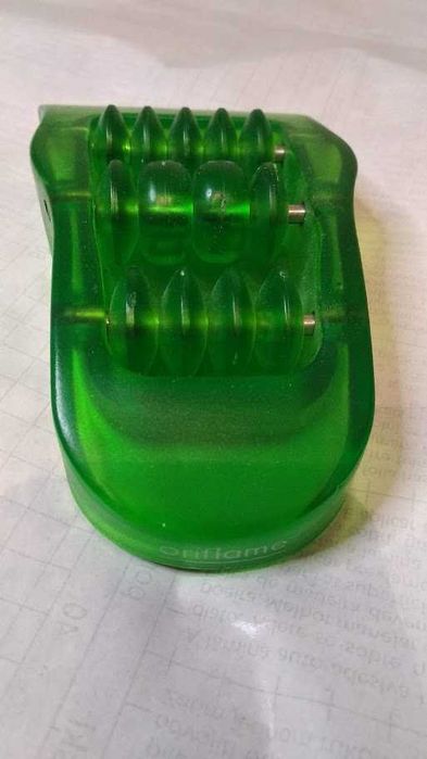 Массажер роликовий для стоп