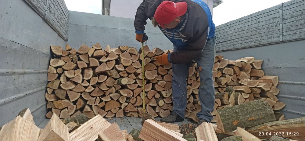Дрова до 30 см пилим  под заказ! Береза метровая