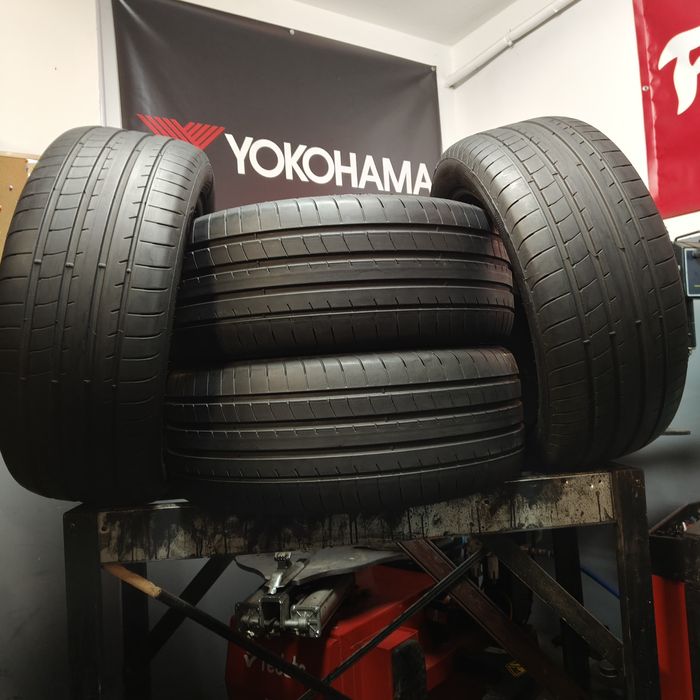 275/45/21 XL MO Goodyear
