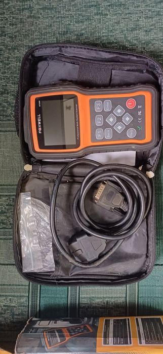 Tester diagnostyczny foxwell nt 500
