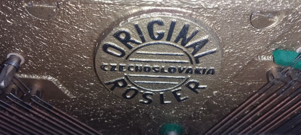 Piano Rosler Oferta transporte e afinação