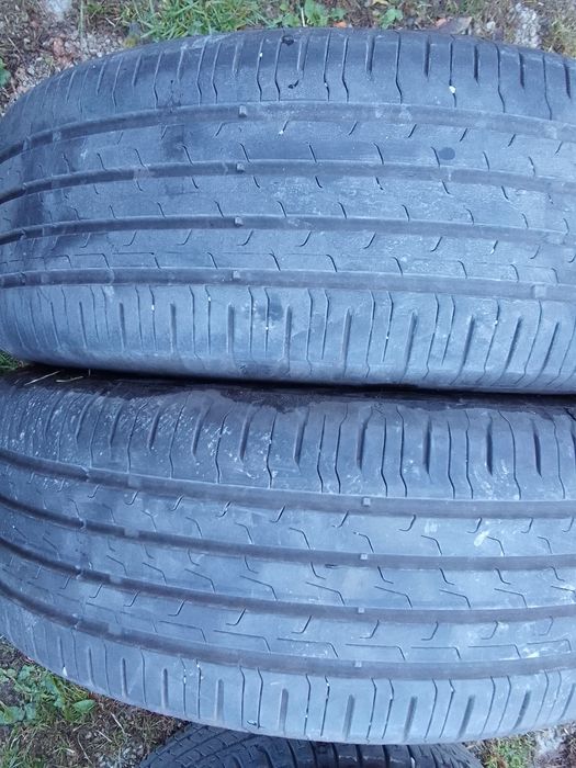 Cena za 2 Opony letnie 215/55r17 CONTINENTAL 2022r