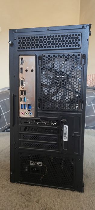 PC gaming (14th gen + rx 6800)