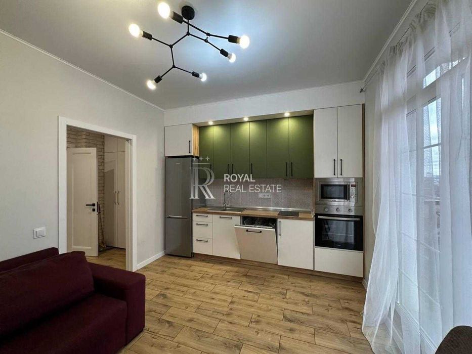 ЖК Нова Англія 45 м2 Вул. Михайла Максимовича Голосієво