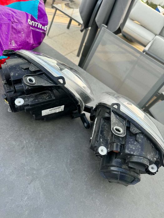 Óptica de origem Fiat 500 ano 2020