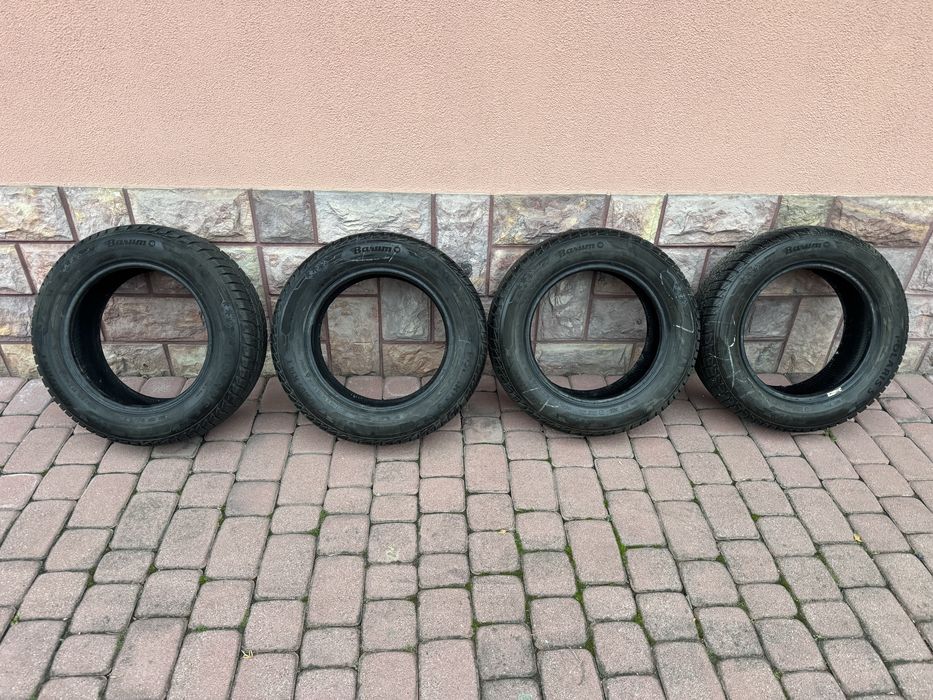 4x Opony Barum Polaris 5 175 65 R14 VW UP SKODA 14''