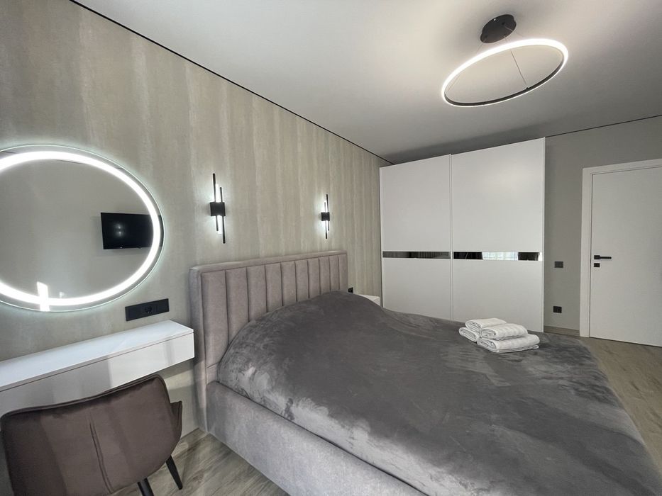 ОЗЕРО ЛЮКС. Вільна з 26.01.26