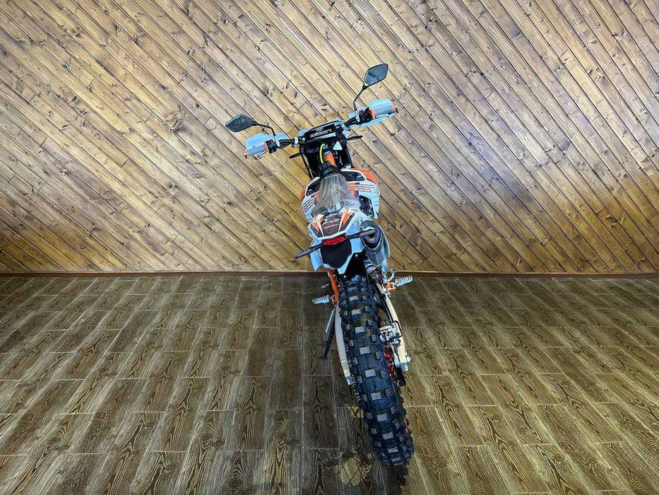 NEW GEON DAKAR GNS 300 (21/18) МКПП-6 Кредит/Доставка