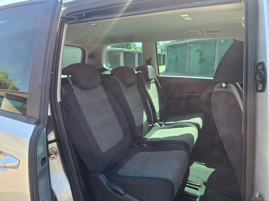VW Sharan 2.0 Tdi Cr