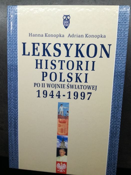 Leksykon historii Polski, H. A. Konopka