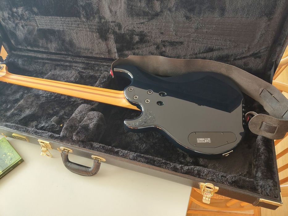 Gitara basowa, bass _YAMAHA BBP35 JAPAN.  Stan idealny.