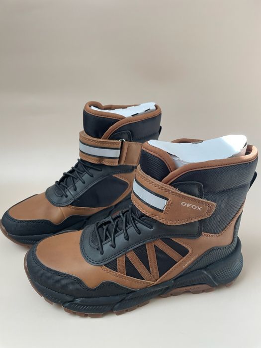 Черевики утеплені Geox 37 розмір