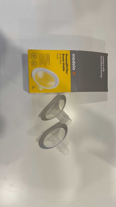 Medela 27mm PersonalFit Flex , 2x Funis (Swing Maxi/Freestyle)