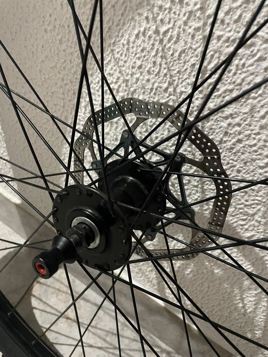 Rodas 29 como NOVAS