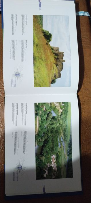 Книга альбом Тернопільщинв