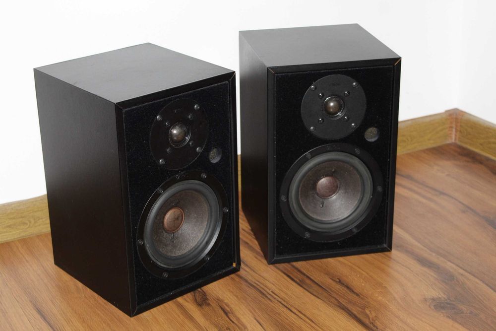 CANTON Fonum 250 kolumny głośniki monitory 2 way bass reflex Wysyłka