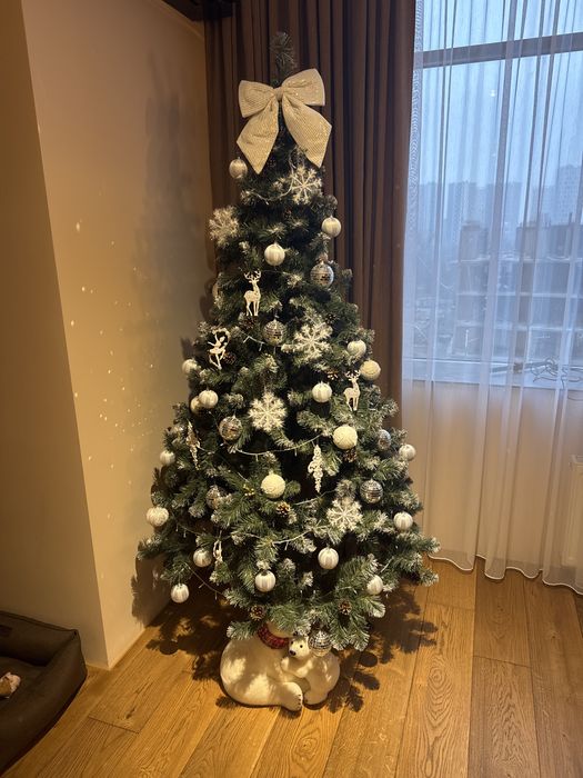 Продам штучну ялинку