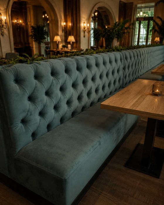 Stolik do jadalni, restauracji, lokalu 68 x 120 cm - PRODUCENT - 5 lat gwarancji