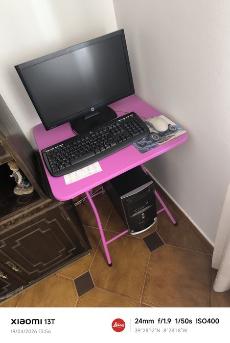 Computador fixo - Vendo 50€