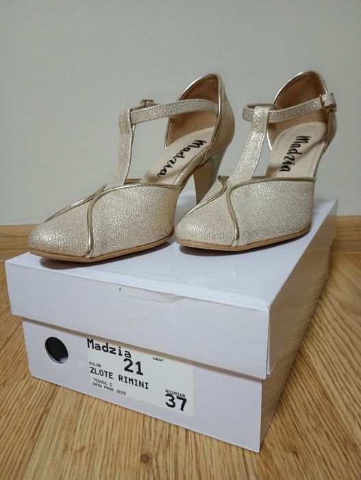 Buty damskie skóra naturalna
