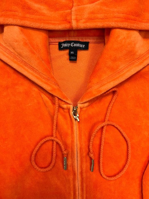 Bluza + Spodnie Juicy Couture Black Label Komplet Welurowy