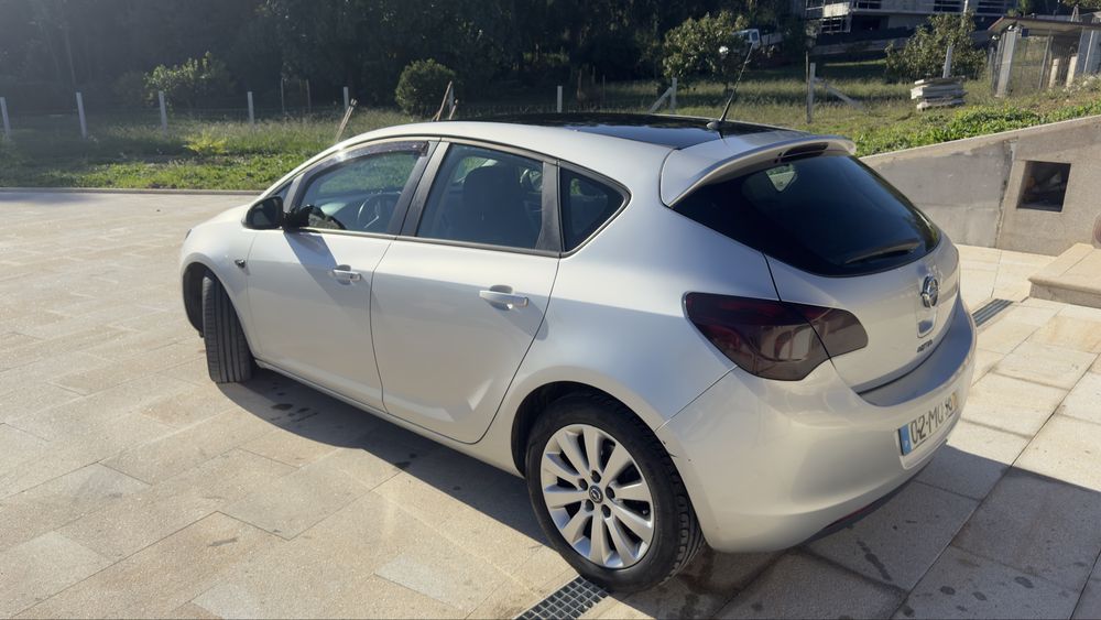 Vendo Opel Astra J
