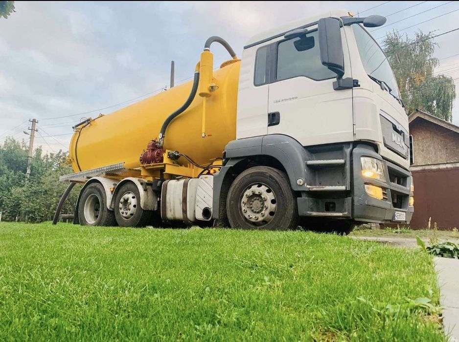 БЕЗ ПОСЕРЕДНИКІВ‼️Ассенизатор | выкачка ям | сливных ям | канализации