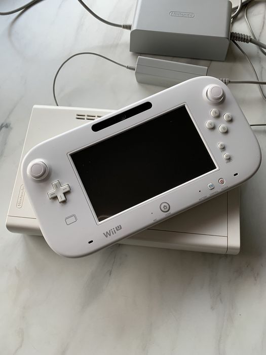 Приставка Nintendo Wii U 32gb