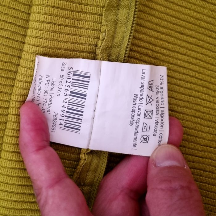 Almofada Da Loja do Gato Preto