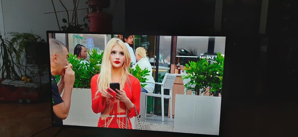 TV Manta led 50LUA29 UHD4k android matryca IPS dvbt-2