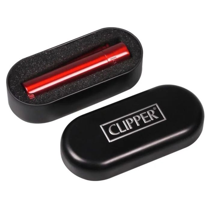 Isqueiros novos Clipper c/ caixa