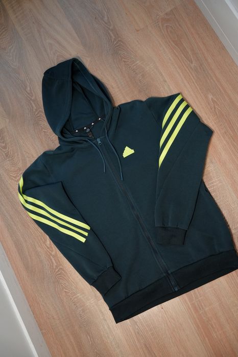Bluza z kapturem  rozpinana adidas Sportswear