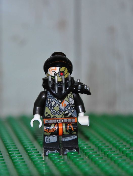 Figurka LEGO Ninjago njo0515 Heavy Metal (Faith) Piotrków