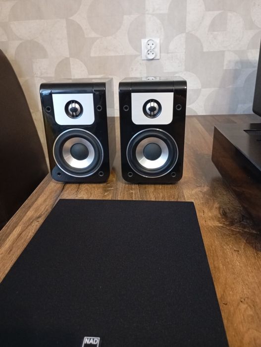 NAD viso TWENTY zestaw stereo